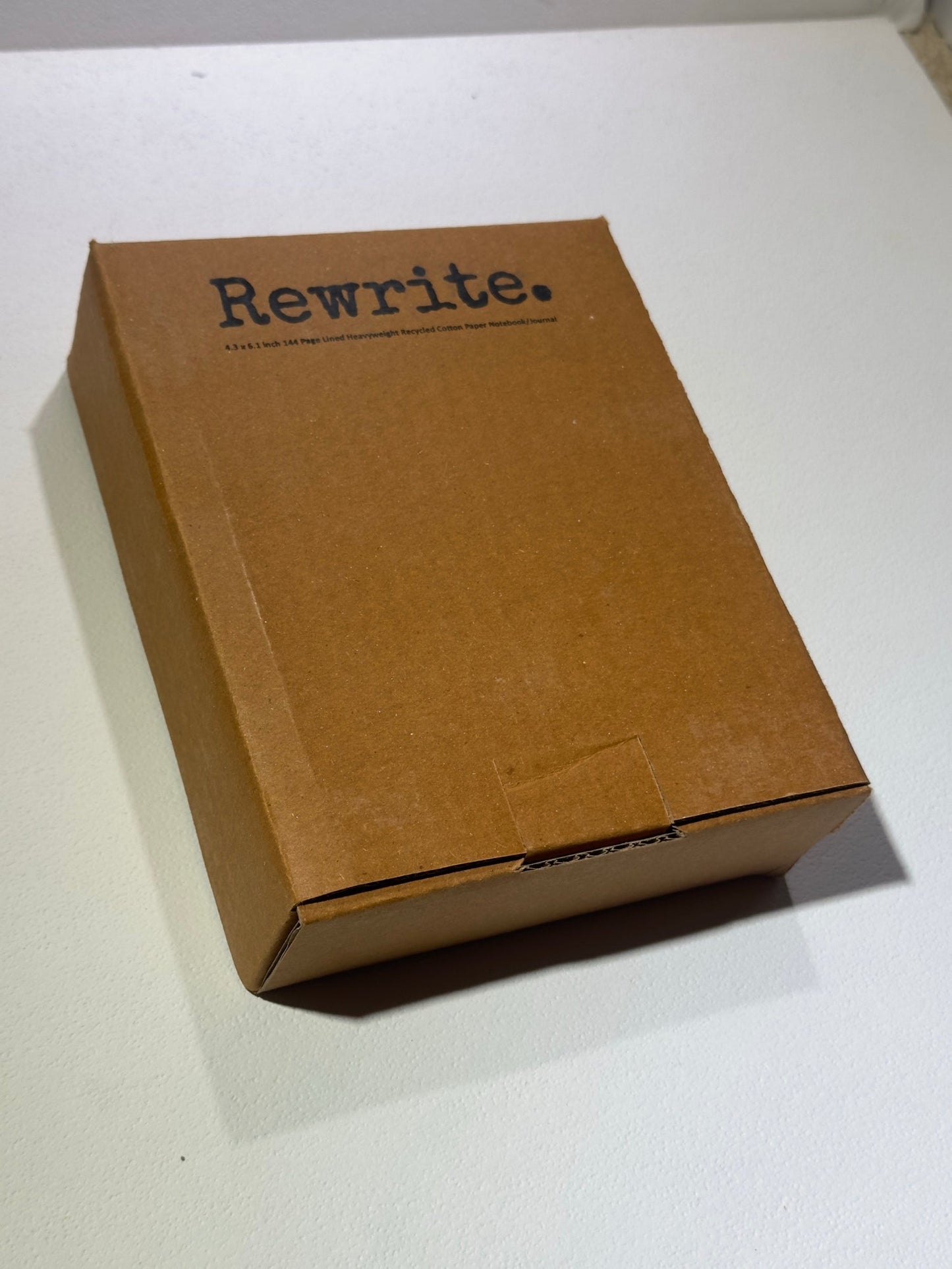 Small Banana Leather Pocket Journal — photo 4