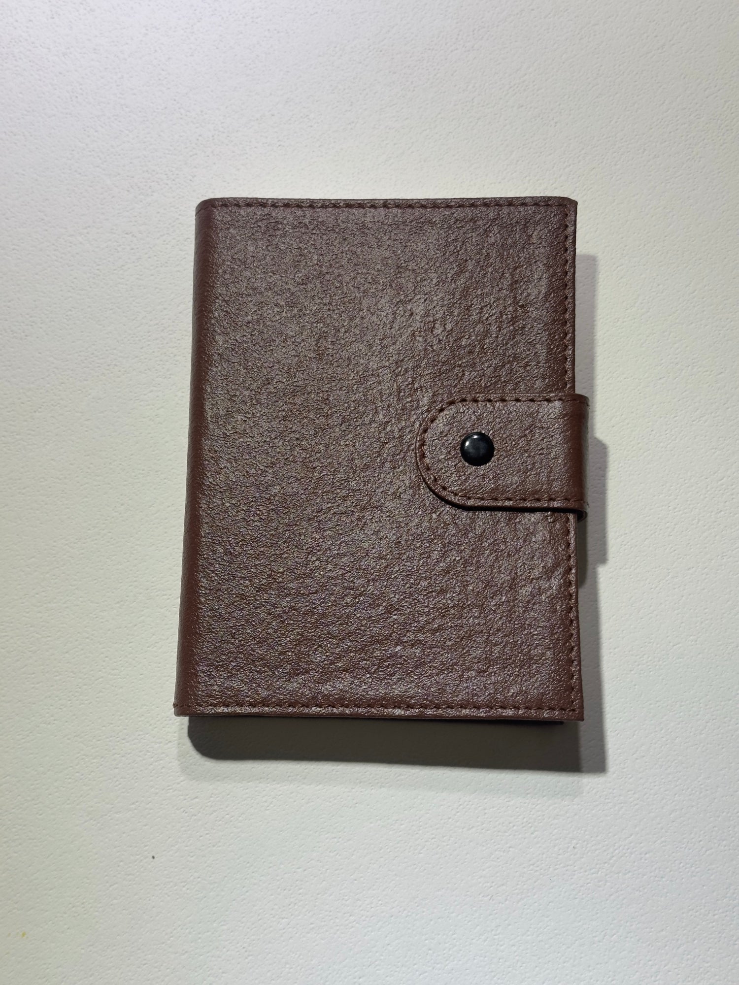 Small Banana Leather Pocket Journal — photo 6